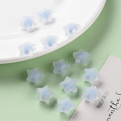 Transparent Acrylic Beads&nbsp;X-TACR-S152-02C-SS2113