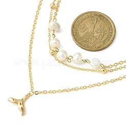 3 Layered Necklaces&nbsp;NJEW-JN02560