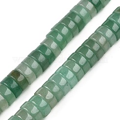 Natural Green Aventurine Beads Strands&nbsp;G-T138-48