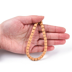 Handmade Polymer Clay Bead Strands&nbsp;LS-CLAY-ZX006-01-134