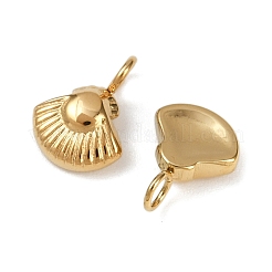 304 Stainless Steel Charms&nbsp;STAS-R170-01G-10