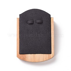 Wood Earring Displays&nbsp;EDIS-E024-04A