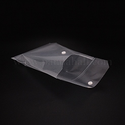 Transparent Plastic Envelopes Folders&nbsp;AJEW-DJ0004-59A