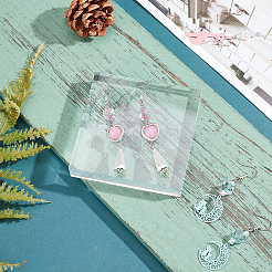 Transparent Acrylic Display Decorations&nbsp;DJEW-WH0015-70