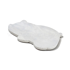Printed Opaque Acrylic Cabochons&nbsp;OACR-Q191-03D