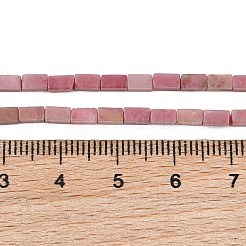 Natural Rhodonite Beads Strands&nbsp;GG-CBAF7D8-10