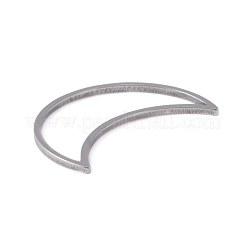 304 Stainless Steel Linking Ring&nbsp;STAS-WH0029-18