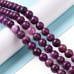 Natural Kunzite Beads Strands&nbsp;G-G852-05C