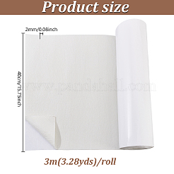 3M Self-Adhesive Felt Fabric Roll&nbsp;DIY-WH0816-010A-1