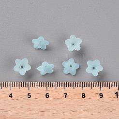 Transparent Acrylic Beads&nbsp;PL554-11