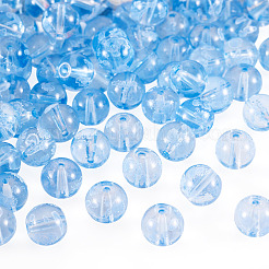 80Pcs Handmade Transparent Lampwork Beads&nbsp;FIND-TAD0001-04A