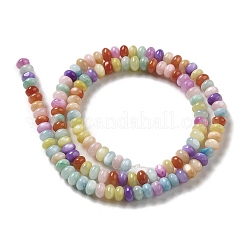 Natural Freshwater Shell Beads Strands&nbsp;SHEL-H003-02