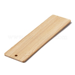Blank Bamboo Bookmark&nbsp;AJEW-WH0282-58B