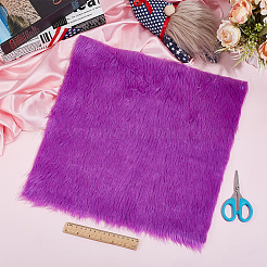 Polyester Plush Toy Fabric&nbsp;DIY-WH0430-925B