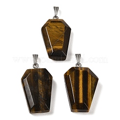 Natural Mixed Stone Pendants&nbsp;G-G004-06B-M01