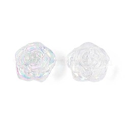 Electroplate Glass Beads&nbsp;EGLA-T021-19