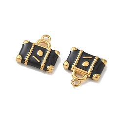 304 Stainless Steel Enamel Pendants&nbsp;STAS-L316-04G-01