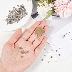 304 Stainless Steel Spacer Beads&nbsp;STAS-UN0003-46B