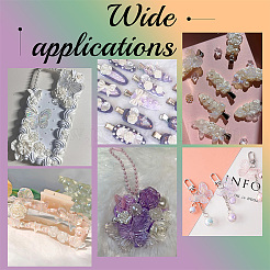 9 Styles DIY Jewelry Making Findings&nbsp;DIY-AR0003-24