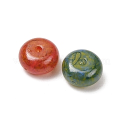 Handmade Lampwork Beads&nbsp;LA-CBAD2DB-07