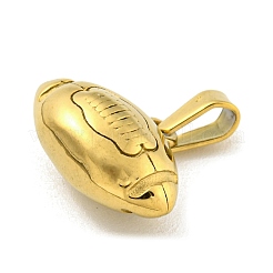 Ion Plating(IP) 304 Stainless Steel Pendants&nbsp;STAS-R231-11G
