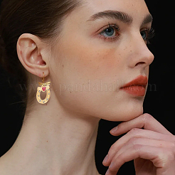 10Pcs 304 Stainless Steel Enamel Pendants&nbsp;STAS-BBC0008-60