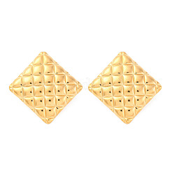 304 Stainless Steel Stud Earrings for Women&nbsp;LS-EJEW-K306-08G