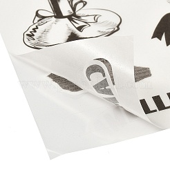 Black and White Series Picture Stickers&nbsp;LS-STIC-Q005-03C