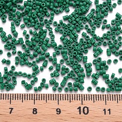 Glass Cylinder Beads&nbsp;SEED-S047-A-019