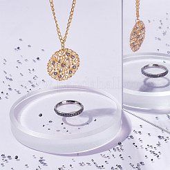 5 Style Cubic Zirconia Pointed Back Cabochons&nbsp;ZIRC-PH0001-41