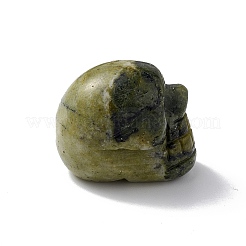 Natural Yellow Turquoise(Jasper) Display Decoration&nbsp;G-C022-01J