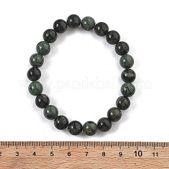 Natural Kambaba Jasper Stretch Beaded Bracelets&nbsp;G-A185-01V