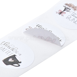 500Pcs Roll Stickers&nbsp;DIY-U008-04F