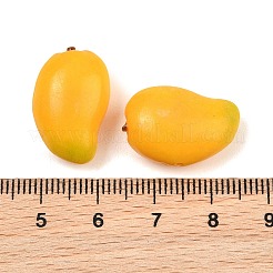 Fruit Series Opaque Resin Beads&nbsp;RE-CBAC4C7-11E