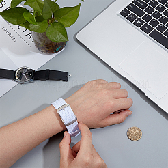 Nylon Watch Bands&nbsp;AJEW-WH0596-226B