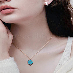 14Pcs 7 Colors Alloy Pendant Cabochon Settings&nbsp;FIND-LP0002-46