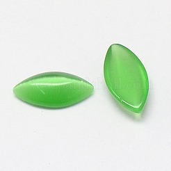 Cat Eye Cabochons&nbsp;CE-J004-10x20mm-02