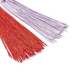 Polyester Tassel Pendant Decorations&nbsp;FIND-XCP0002-68