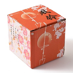 Japanese Wind Chimes&nbsp;DJEW-WH0016-15D
