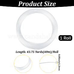Nylon Thread&nbsp;OCOR-WH20003-96B