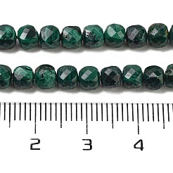 Natural Malachite Beads Strands&nbsp;G-H042-A50-02