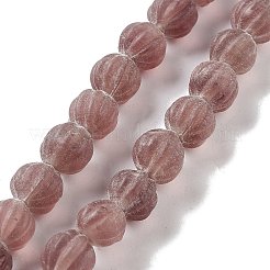 Handmade Nepalese Lampwork Beads&nbsp;LAMP-Z008-05G