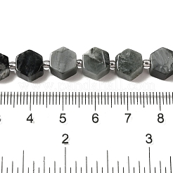 Natural Eagle Eye Stone Beads Strands&nbsp;G-P534-A14-01