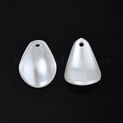 ABS Plastic Imitation Pearl Pendants&nbsp;KY-T023-017