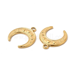 Ion Plating(IP) 304 Stainless Steel Pendants&nbsp;STAS-I671-14G