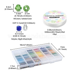 DIY Bracelet Making Kit&nbsp;DIY-YW0006-84