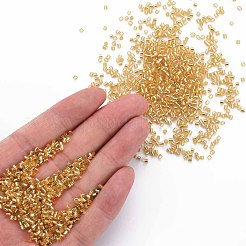 Glass Bugle Beads&nbsp;SEED-S032-08A-22B