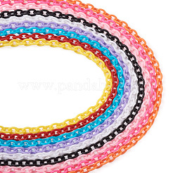 ABS Plastic Cable Chains&nbsp;KY-BT0001-001