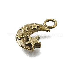 Tibetan Style Alloy Pendants&nbsp;TIBE-L008-14AB