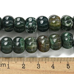 Natural Indian Agate Beads Strands&nbsp;G-G142-A11-01